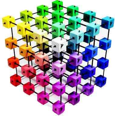 COLORCUBE Puzzle