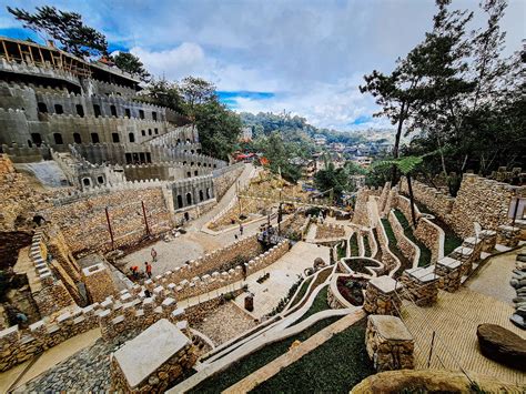 Igorot Stone Kingdom: Baguio City's Newly opened attraction for 2021 ...