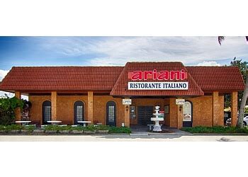 3 Best Italian Restaurants in Cape Coral, FL - Expert Recommendations