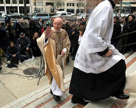 Ex-cardinal McCarrick defrocked by Vatican for sexual abuse