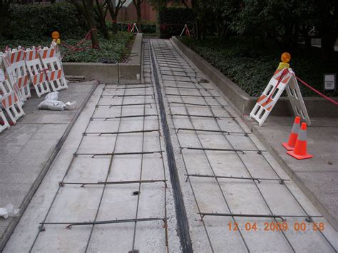 Expansion Joints Installation and Repair - Contech Services