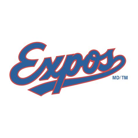 Expos Logo - LogoDix