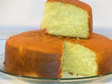 Orange sponge cake - Recipe