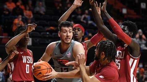 OSU men's basketball: Beavers charting a path back to the culture that ...