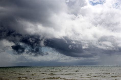 Heavy Clouds Is Coming 2 Free Stock Photo - Public Domain Pictures