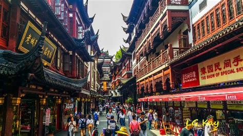 Yuyuan Old Street (Shanghai) - 2019 All You Need to Know Before You Go (with Photos) - Shanghai ...