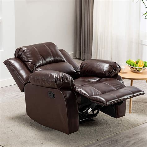 Top 10 Best Leather Recliner Chairs in 2020