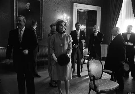 John F. Kennedy Inaugural Address: Rare Pictures Of The Event From Life.com (PHOTOS) | HuffPost