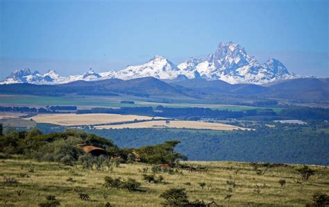 Mount Kenya - Africa Destination - Micato Luxury Safaris
