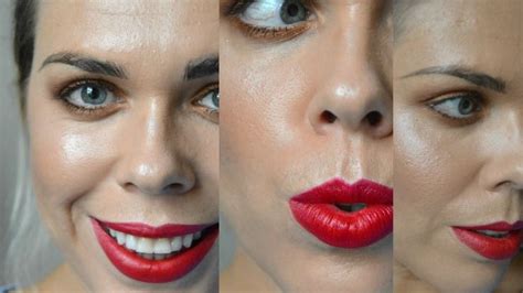Makeup Crush Monday #30 | Charlotte Tilbury 'Red Carpet Red' Lipstick. - Laura Lo… | Charlotte ...