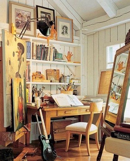 Art Studio Ideas, How to Design Beautiful Small Spaces Expanding ...