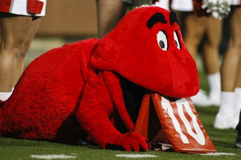 College Colors Day: Janet Wears Western Kentucky Red and White ...