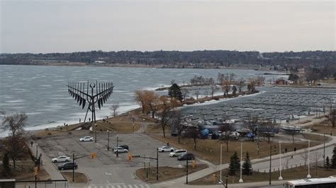 Barrie waterfront upgrades in the works | CTV News