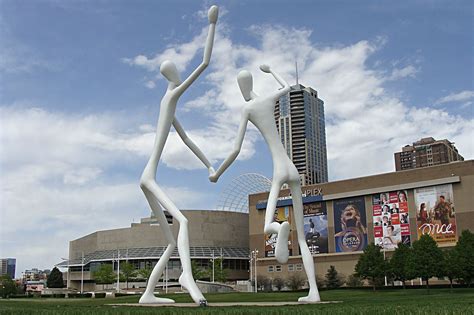 Denver Center for the Performing Arts – Burgess Services