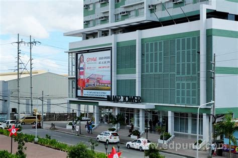 Injap Tower Iloilo City - One Armed Wanderer