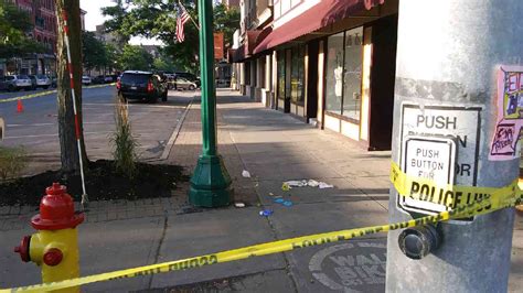 Police: Man stabbed to death on Main Street in Cortland