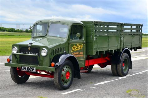 BEDFORD VEHICLES - TRUCK-UK HISTORIC | Trucks, Bedford truck, Vintage trucks