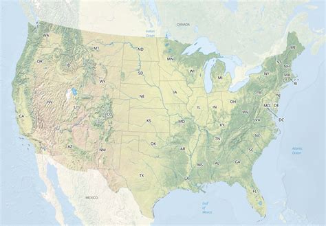 Continental vs. Contiguous United States: Key Differences Explained ...