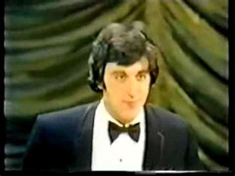 April 20, 1969. Al Pacino wins Tony Award for "Does a Tiger Wear a ...