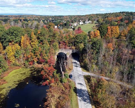 Aerial view of Rock Tavern New York 7465418 Stock Photo at Vecteezy