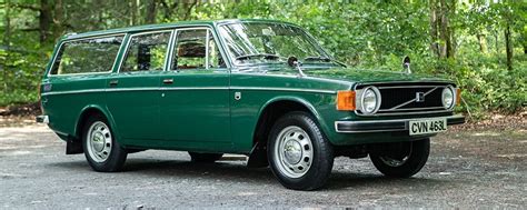 Volvo 145 impresses at Lakeland Motor Museum | Lakeland Motor Museum