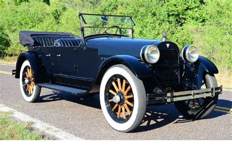 1923 Hudson Super Six - Information and photos - MOMENTcar