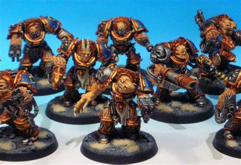 40k HOBBY/PAINTING: Budget Obliterators - Bell of Lost Souls