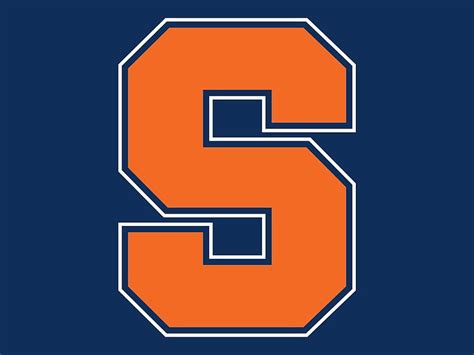 Syracuse Logo, Syracuse University HD wallpaper | Pxfuel