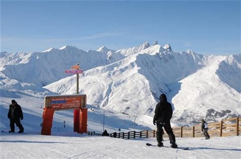 Valmeinier - Valloire (Galibier Thabor) • Ski Holiday • Reviews • Skiing