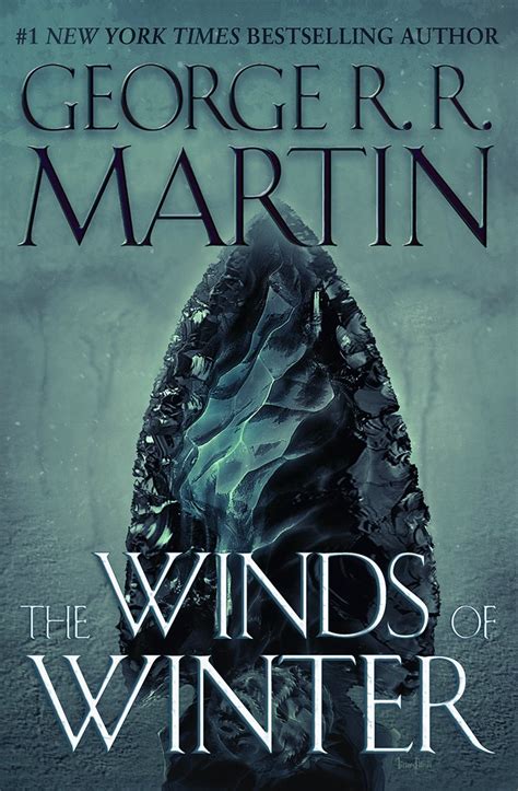 Is Winter Coming? Everything Going on Behind George R. R. Martin’s Long ...