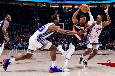 PHOTOS » Trail Blazers vs Kings on March 31, 2023 Photo Gallery | NBA.com