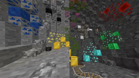 Aesthetic Texture Pack Minecraft 1.8 : Faithful 32x32 Resource Textures ...