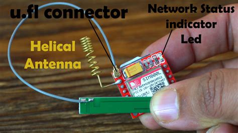 Arduino Sim800L GSM GPRS Module Tutorial