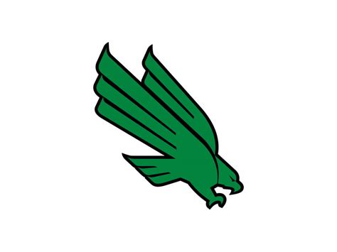 North Texas Mean Green Logo PNG vector in SVG, PDF, AI, CDR format