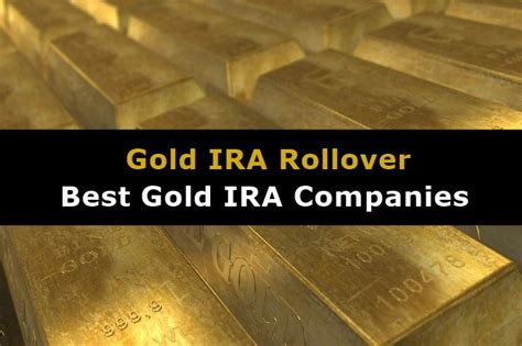 Best Gold IRA Companies Reviewed - GOLD INVESTMENT