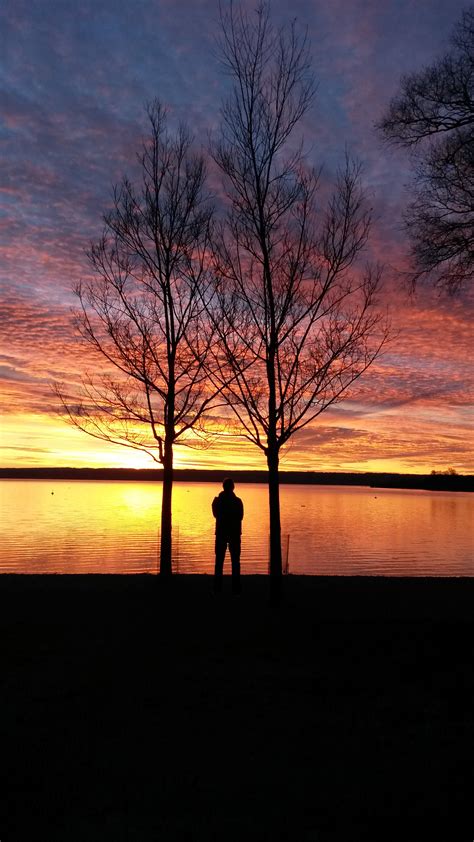 Ammersee sunset Germany free image download