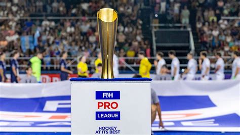 FIH Hockey Pro League season 4 - FIH Pro League