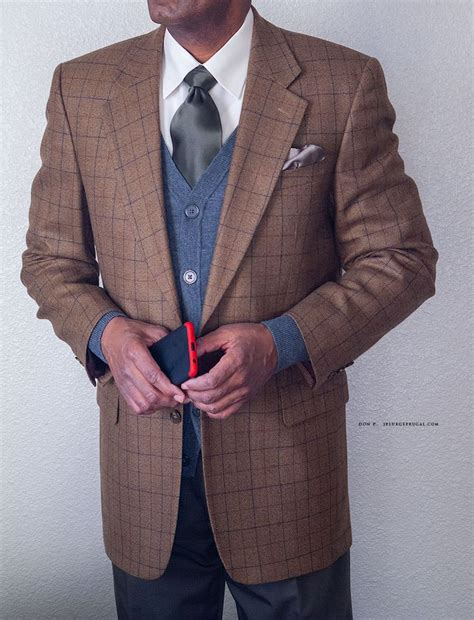 Vintage JCPenney Suits Review (Stafford) - I Am Impressed ...