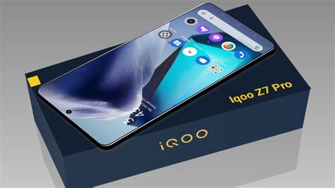 iQOO Z7 : Plus de détails sur le mobile- Phonerol