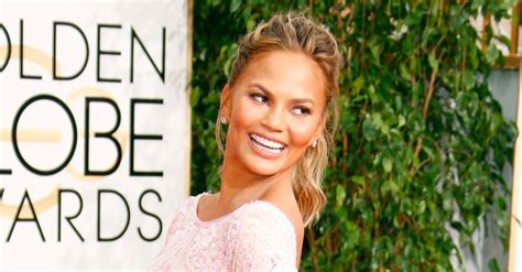 Chrissy Teigen's Best Hair and Makeup Looks | POPSUGAR Beauty