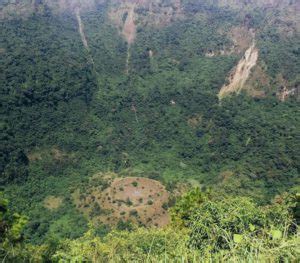 El Boqueron National Park in El Salvador. A Beautiful Natural Place ...