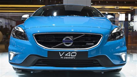 Paris 2012: Volvo V40 R-Design [Live Photos] - autoevolution