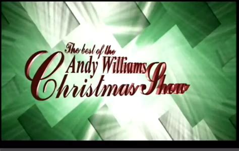 Andy Williams Christmas Special