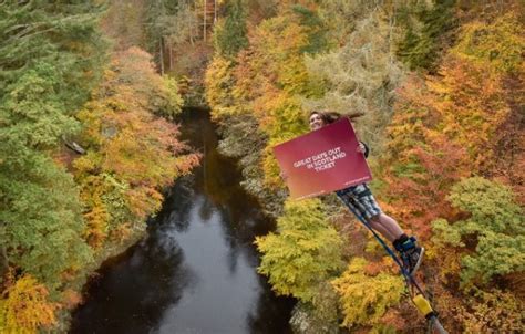 VisitScotland launches 'Great Days Out' campaign with half price tickets to Scottish attractions ...