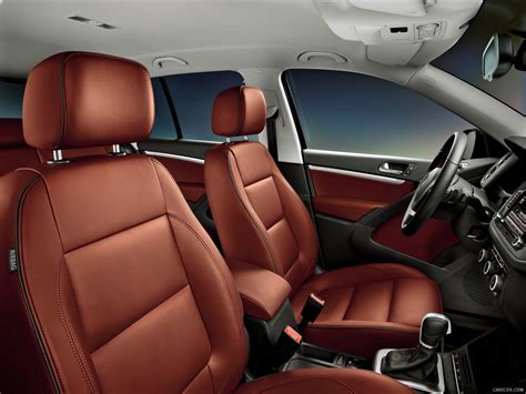 2012 Volkswagen Tiguan - Interior | Wallpaper #57 | 1600x1200