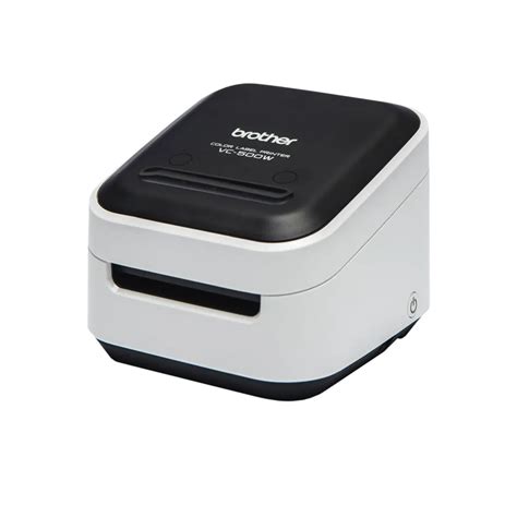 Brother Color Label Printer White buy and offers on Techinn