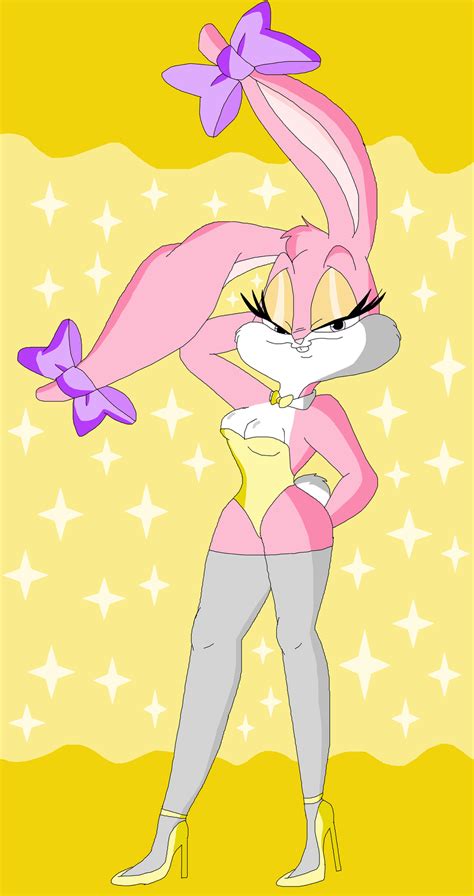 :~:PlayToon - Babs Bunny:~: by CottonCatTailToony on DeviantArt