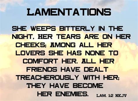 Book of Lamentations