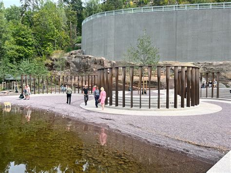 Utøya memorial | Bucket list Norway