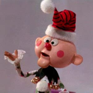 The Island of Misfit Toys from Rudolph the Red Nosed Reindeer